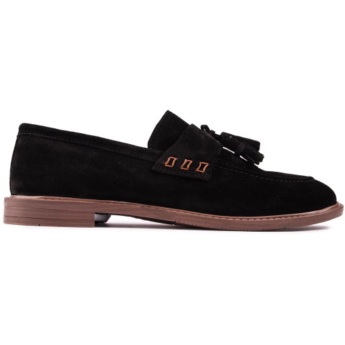 Silver Street Charleston Shoes - CHLSTNBK