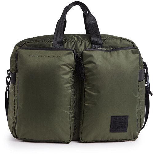 Stutterheim Utility Field Bag Messenger Bag - UTLYFDGN