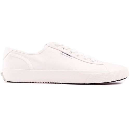 Superdry Classic Low Pro Vegan Trainers - VGWLOWHT