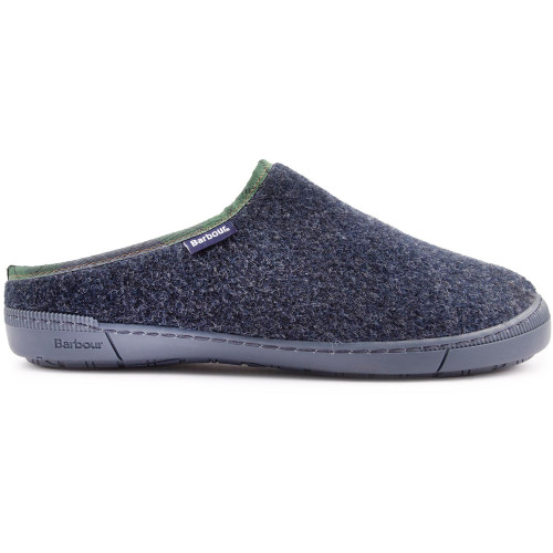 Barbour Richie Slippers - RICHINAV