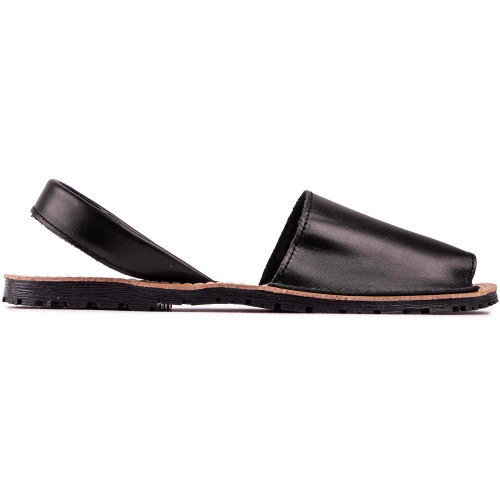 Xti Menorcan Sandals - X71873BK