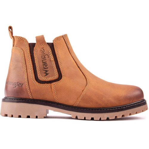 Wrangler Yuma Chelsea Boots - YUMACHON