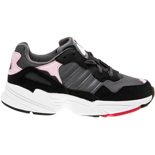Adidas Yung-96 J Trainers - YUNG96GY