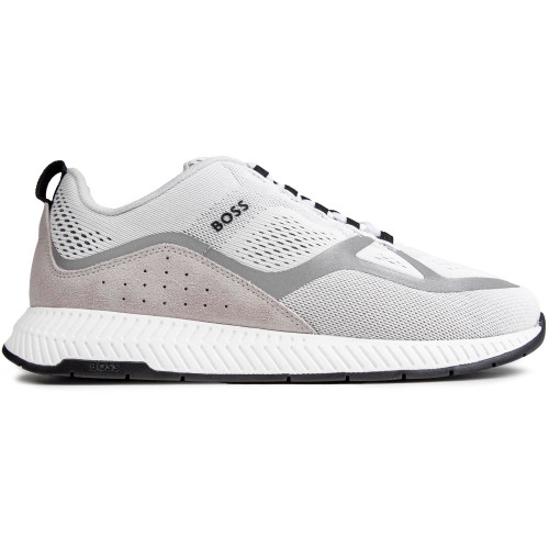 Boss Titanium Trainers - TITNNEWW