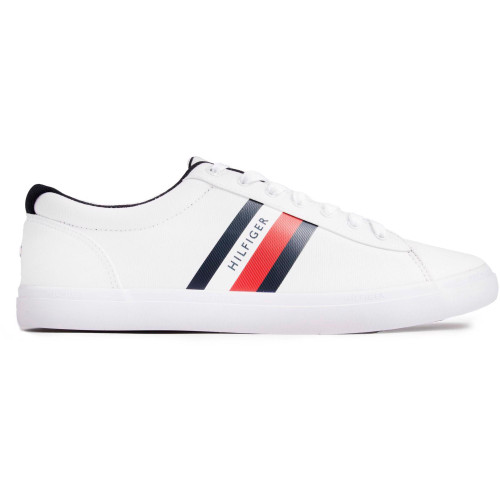 Tommy Hilfiger Essential Stripes Trainers - TMESSTPW