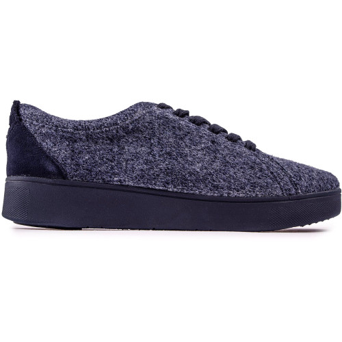 Fitflop Rally Merino Wool Trainers - UBERKNNW