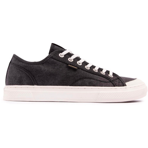 Superdry Vintage Vegan Vulc Trainers - VGMNLBLK