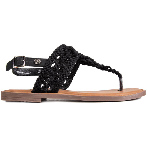 Xti 43930 Sandals - X43930BK