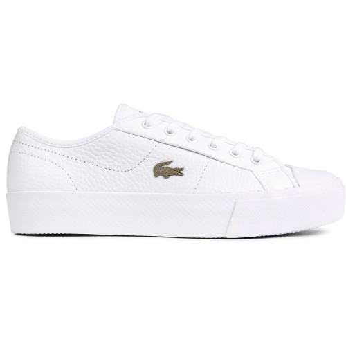 Lacoste Ziane Plus Grand Trainers - ZIANPGWH