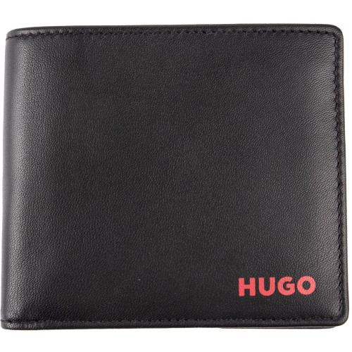 Hugo Subway Wallet - HU0760BK