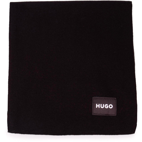 Hugo Zevon Scarf - HU6021BK