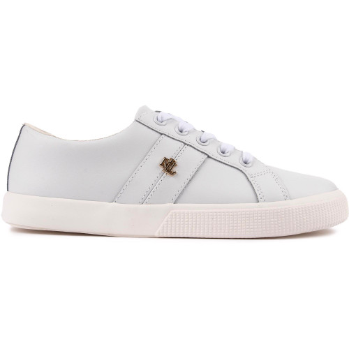 Lauren By Ralph Lauren Janson Trainers - JANSWHLW