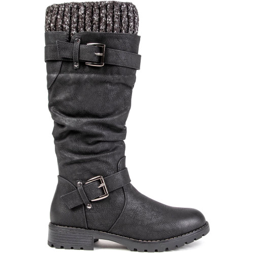 Lotus Juniper Boots - JUNIPBK
