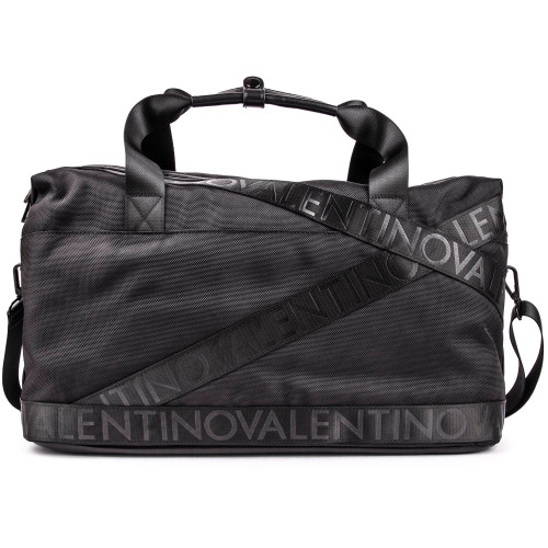 Valentino Klive Weekend Bag - KLV02BLK
