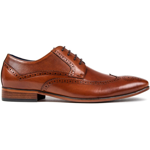 Sole Knott Brogue Shoes - KNOTTTN
