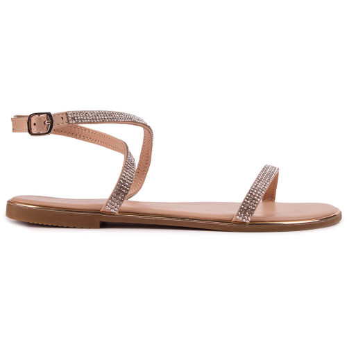 Sole Lane Sandals - LANEBG