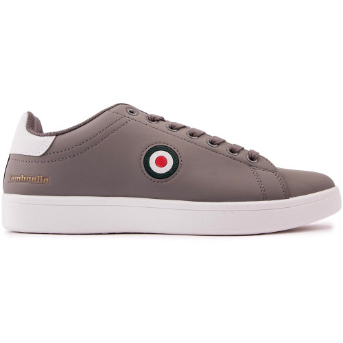 Lambretta Pinball Trainers - LM025GRY