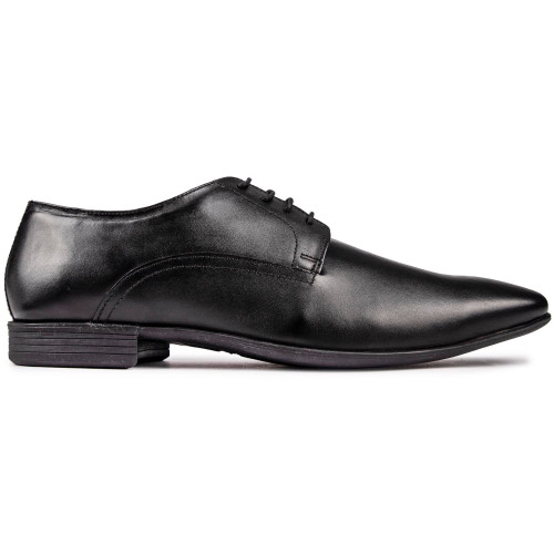 Lambretta Ben Gibson Shoes - LMBENBLK