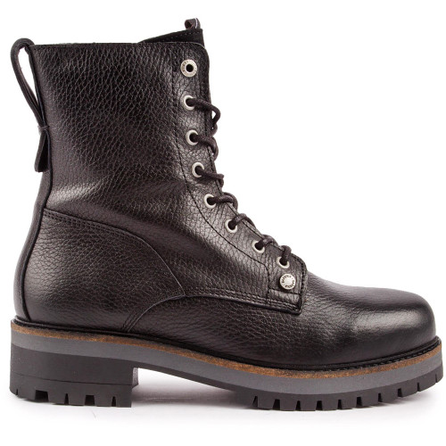 Barbour Lucinda Boots - LUCIBLKW