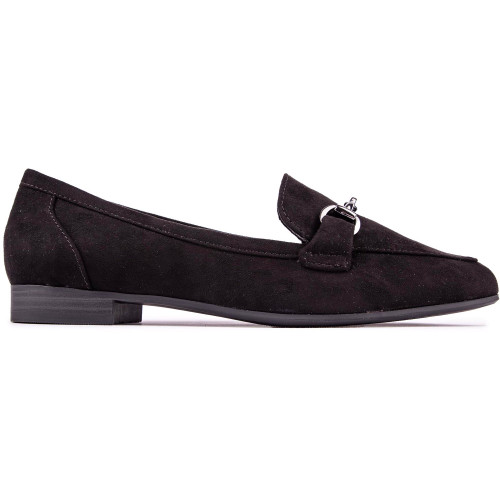 Marco Tozzi Saddle Shoes - M24212BK