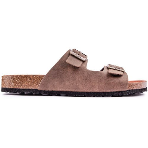 V.Gan Vegan Mango Footbed Sandals - MANGOTNM