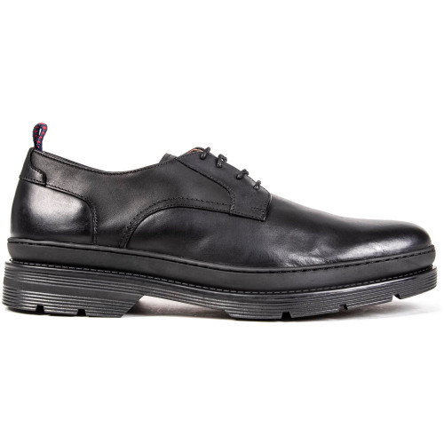 Sole Maplin Plain Toe Shoes - MAPLINBK