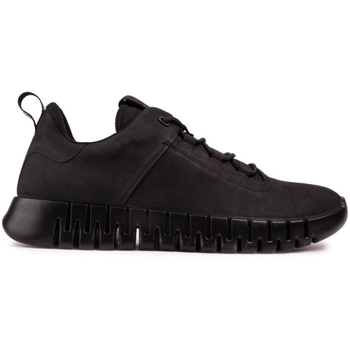 Ecco Gruuv Trainers - METFLXMB