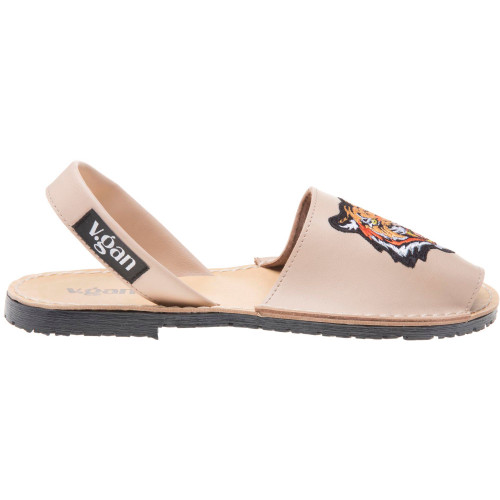 V.Gan Vegan Miso Menorcan Sandals - MISOTGBG
