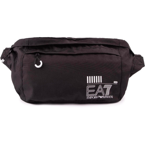 Ea7 Train Core Waist Bag - ESLINGBK