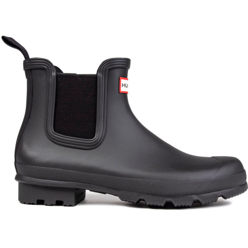 Hunter Original Chelsea Boots - OCHELBKM
