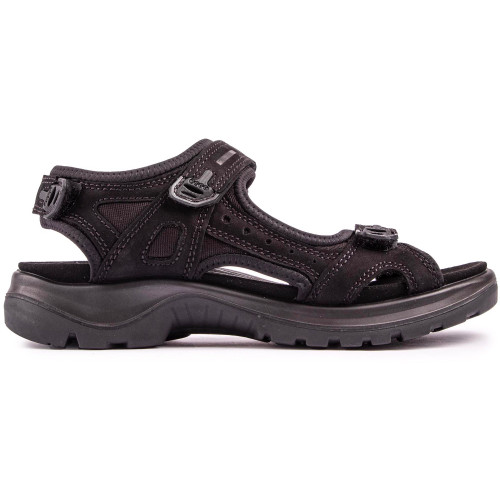 Ecco Offroad Sandals - OFFRDBLK