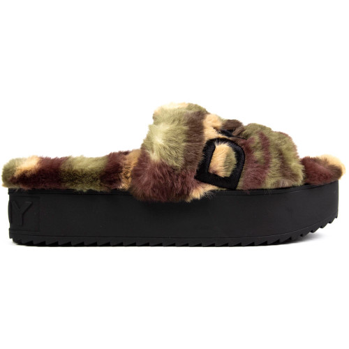 Dkny Palz Slippers - PAMCAMOF
