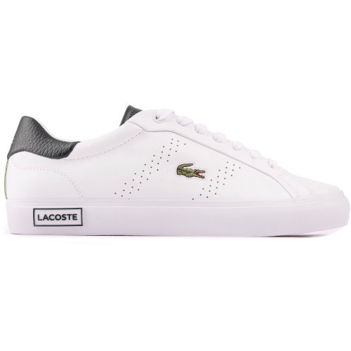Lacoste Powercourt 2.0 Trainers - PCRTWHNA