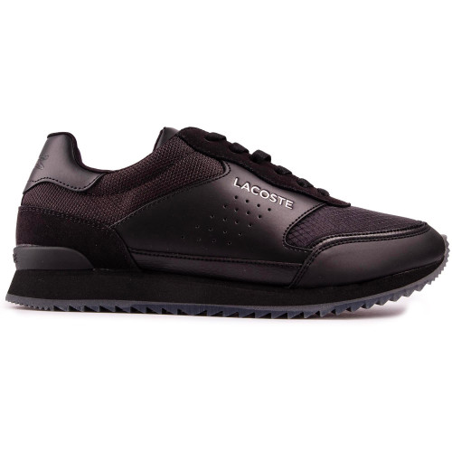 Lacoste Partner Luxe Trainers - PLUXEMNB