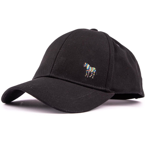 Paul Smith Zebra Baseball Cap - PSZBCPBK