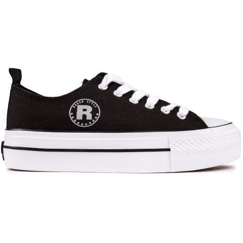 Refresh Platform Canvas Trainers - R79355BK