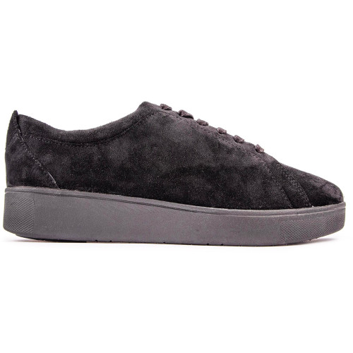 Fitflop Rally Suede Trainers - RALYSDBW