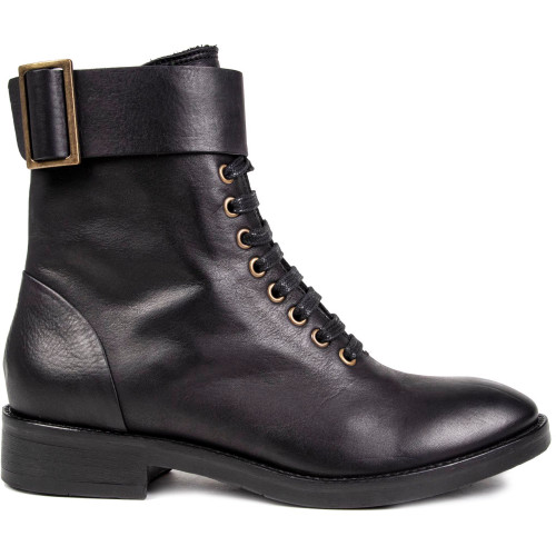 Sole Made In Italy Rome Ankle Boots - ROMEB