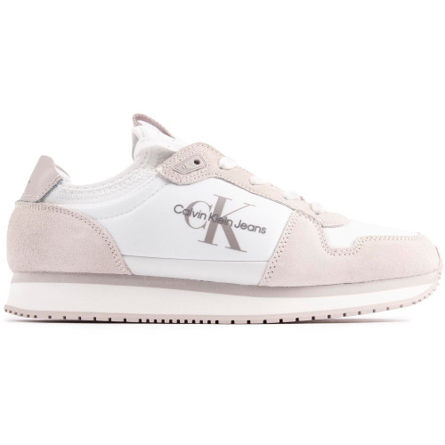 Calvin Klein Jeans Retro Sock Trainers - RSOCKLCW