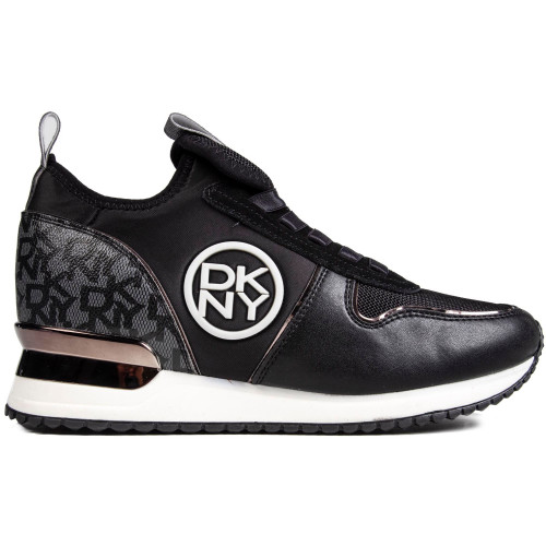 Dkny Sabatini Lace-Up Trainers - SABATIBW