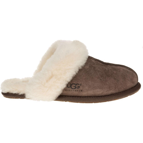 Ugg® Scuffette Slippers - SCUFFBRN