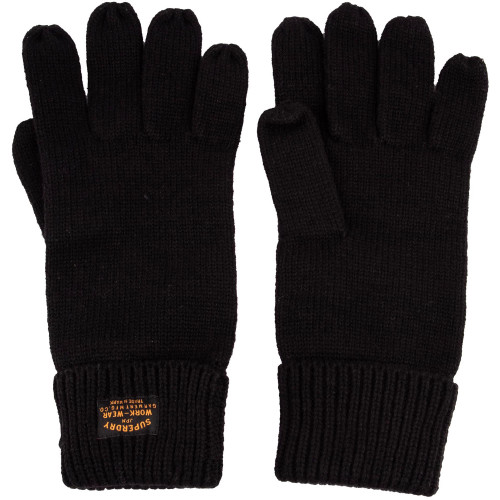 Superdry Radar Gloves - SDM931BK