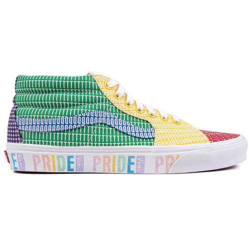 Vans Sk8-Mid Pride Trainers - SK8MDPRD