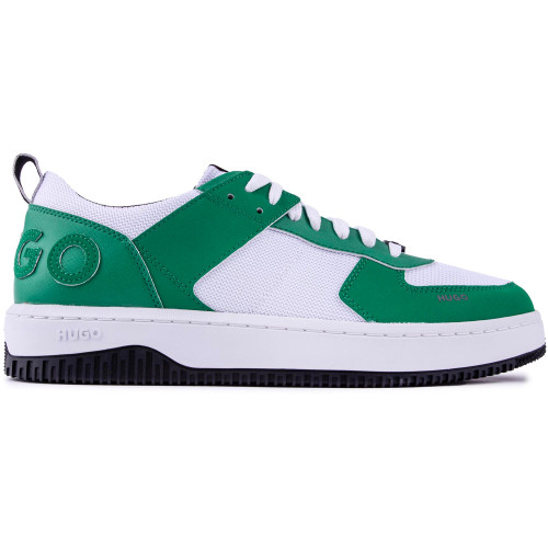Hugo Kilian Tenn Trainers - KILIGRWH