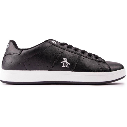 Penguin Steadman Trainers - STEADBLK