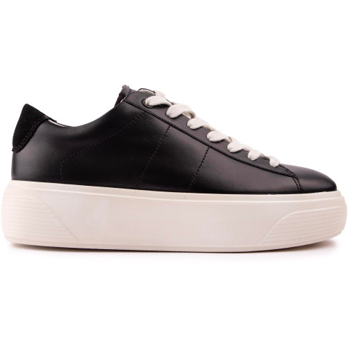 Ecco Street Trainers - STPTFMBK