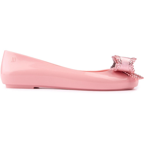 Melissa Sweet Love Bow Shoes - SWTLVBPK