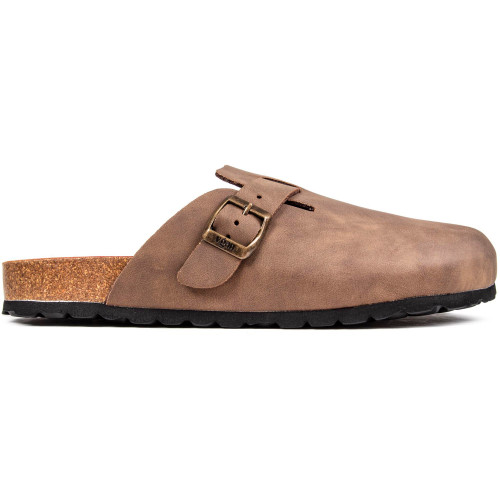 V.Gan Vegan Taro Footbed Sandals - TAROTNM