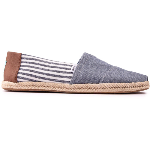 Toms Alpargata Rope Shoes - UNICMSTR