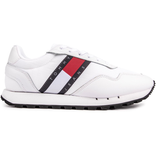 Tommy Hilfiger Retro Runner Trainers - THJNRTWH